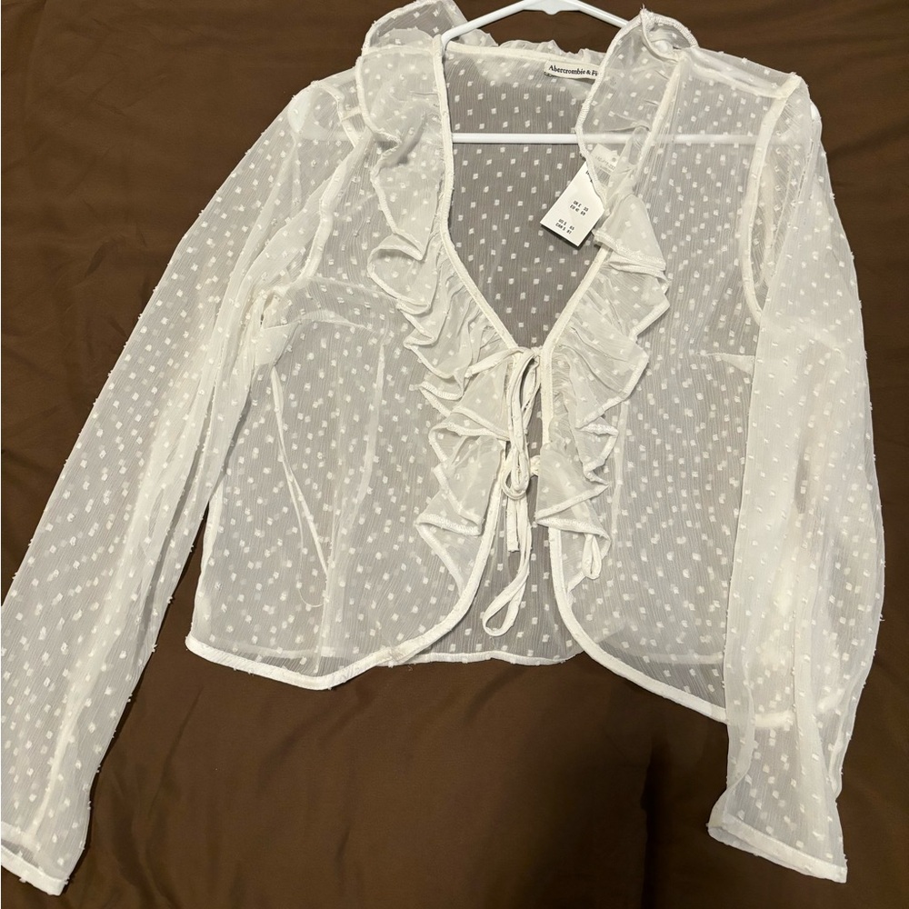 White blouse